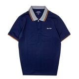  POLO COTTON CÁ SẤU 35813-XANH NAVY 