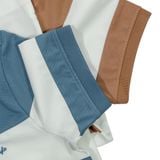  POLO CÁ SẤU CAO CẤP NÂU ĐẤT - 35783 