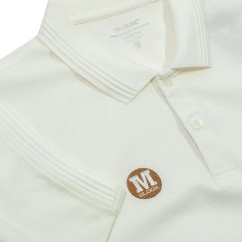  ÁO POLO CÁ SẤU CAO CẤP MÀU TRẮNG 35727 