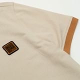  POLO CÁ SẤU CAO CẤP MÀU BE 35772 