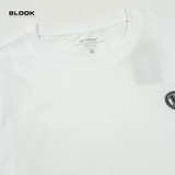  ÁO THUN CAO CẤP TRẮNG- 35761 