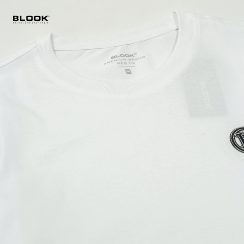  ÁO THUN CAO CẤP TRẮNG- 35761 