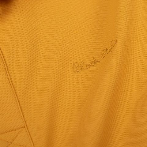  ÁO POLO BASIC 32083 - VÀNG 