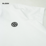  ÁO THUN CAO CẤP TRẮNG- 35761 