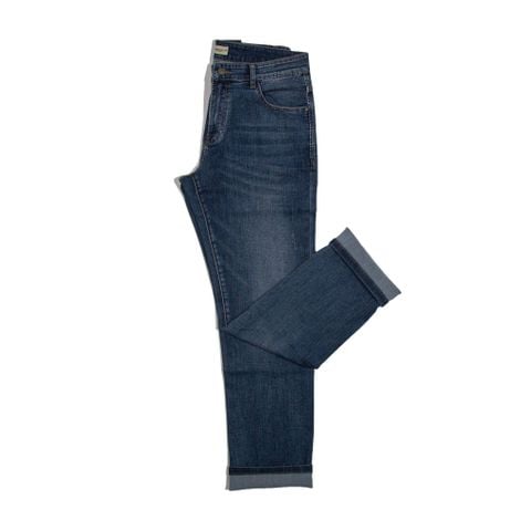  QUẦN JEANS XANH NAVY- 30297 