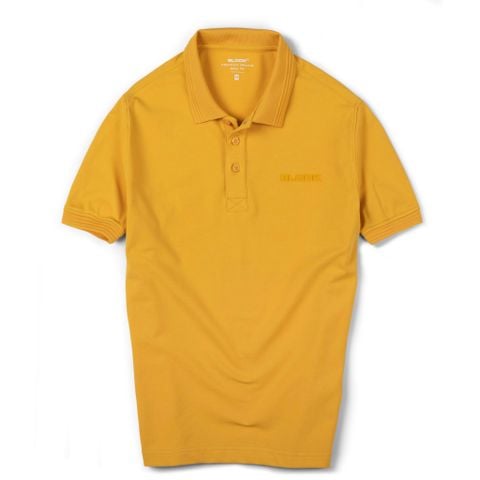  ÁO POLO BASIC 35598- Vàng 