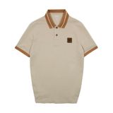  POLO CÁ SẤU CAO CẤP MÀU BE 35772 