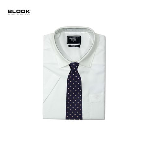  ÁO SƠ MI NAM NGẮN TAY - 35802 