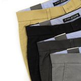  QUẦN SHORT KAKI 35800 - ĐEN 