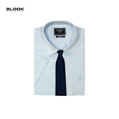  ÁO SƠ MI NAM NGẮN TAY - 35802 