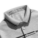  ÁO POLO 78288 - XÁM MUỐI 