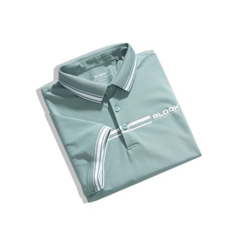  ÁO POLO 78288 - XANH RÊU 