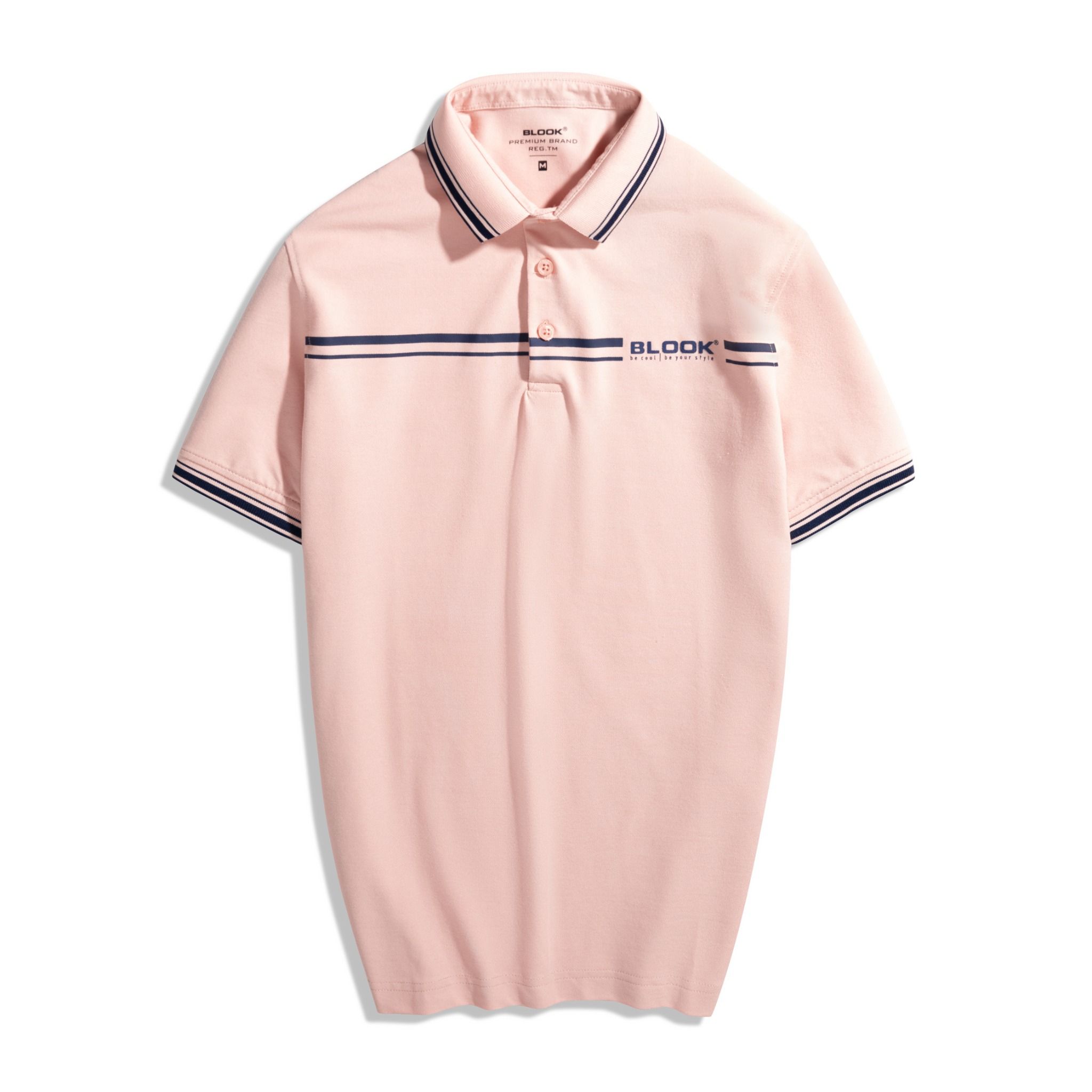  ÁO POLO 78288 - HỒNG TÍM 