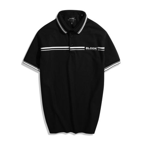  ÁO POLO 78288 - ĐEN 