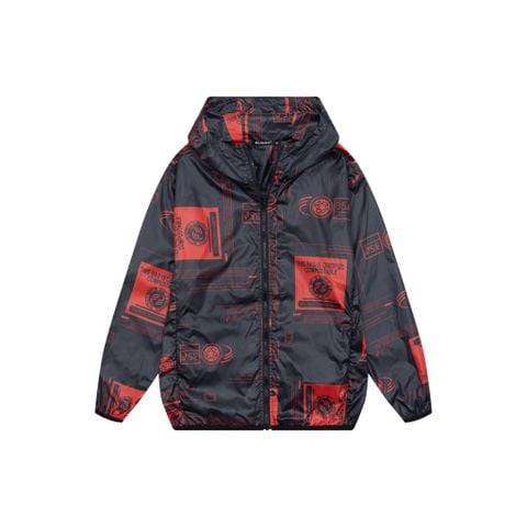  ÁO KHOÁT DÙ - 35606 