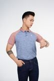  ÁO POLO 43764 -  XANH NAVY 