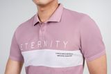  ÁO POLO SLIMFIT 35633 - HỒNG TÍM 