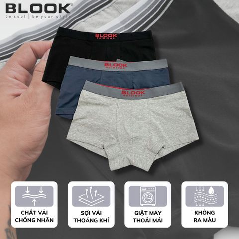  Quần lót Boxer Nam cao cấp 79185 