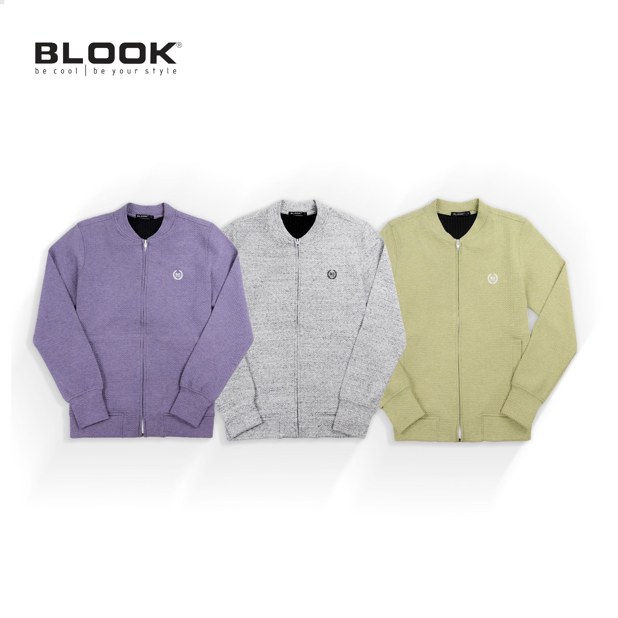  PUFFBOM JACKET NỮ - 43087 