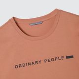  ÁO THUN TAY DÀI  33348- HỒNG 