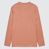  ÁO THUN TAY DÀI  33348- HỒNG 