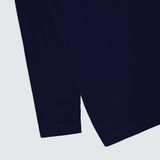  ÁO THUN TAY DÀI  33106  -  XANH NAVY 