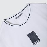  ÁO THUN TAY DÀI  33106  -  TRẮNG 