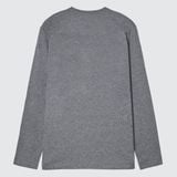  ÁO THUN TAY DÀI  42136 - XÁM MUỐI 