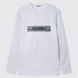  ÁO THUN TAY DÀI  42136 - TRẮNG 