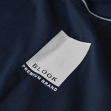  ÁO THUN TAY DÀI  33106  -  XANH NAVY 