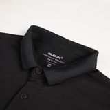  ÁO POLO 35696 - ĐEN 