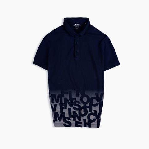 ÁO POLO 35696 - XANH NAVY 