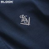  ÁO POLO CỔ TRỤ 35617 - XANH NAVY 