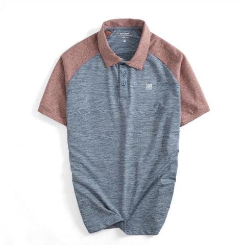  ÁO POLO 43764 -  XANH NAVY 