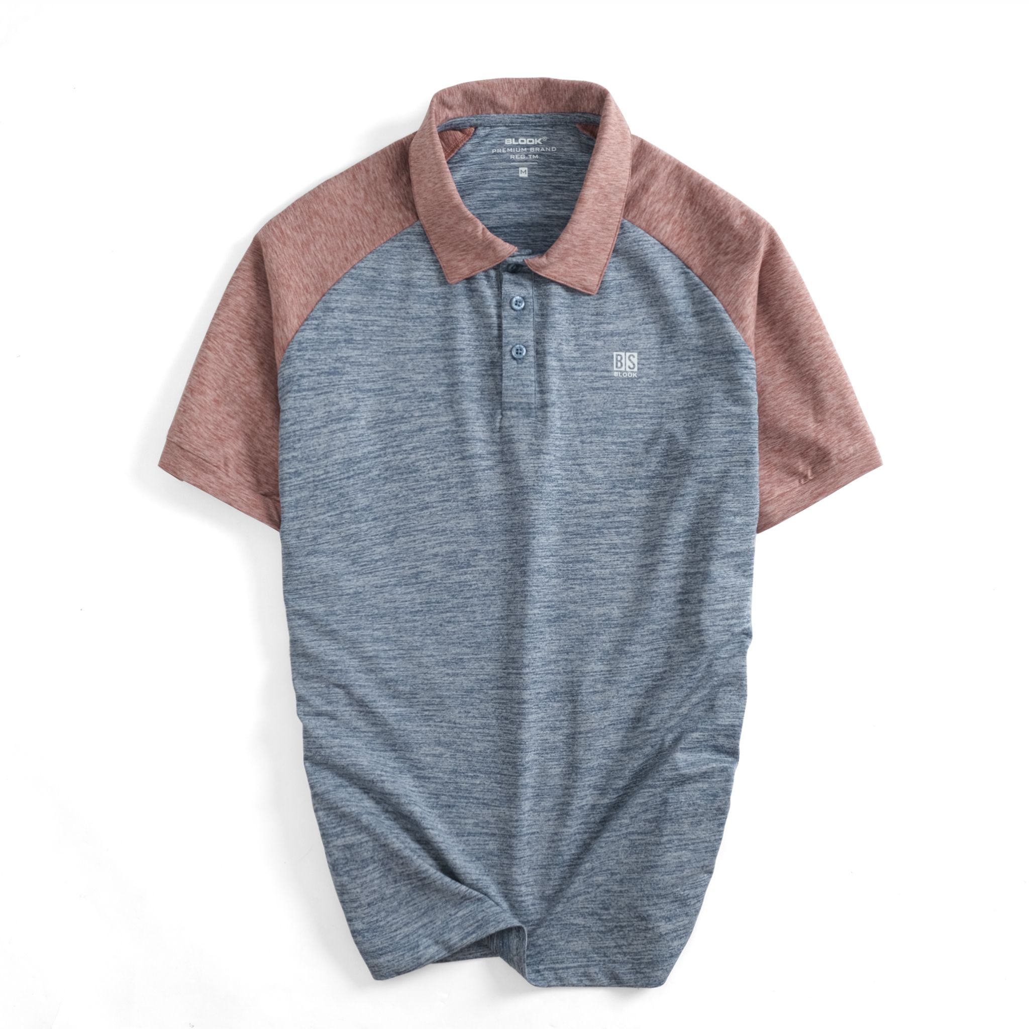  ÁO POLO 43764 -  XANH NAVY 
