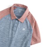  ÁO POLO 43764 -  XANH NAVY 