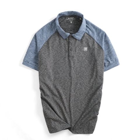  ÁO POLO 43764 -  XÁM MUỐI 