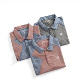  ÁO POLO 43764 -  XANH NAVY 