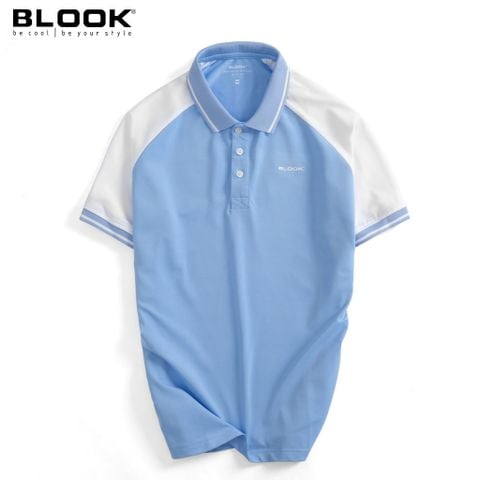  ÁO POLO 35599 - XANH DENIM 