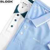  ÁO POLO 35599 - XANH DENIM 