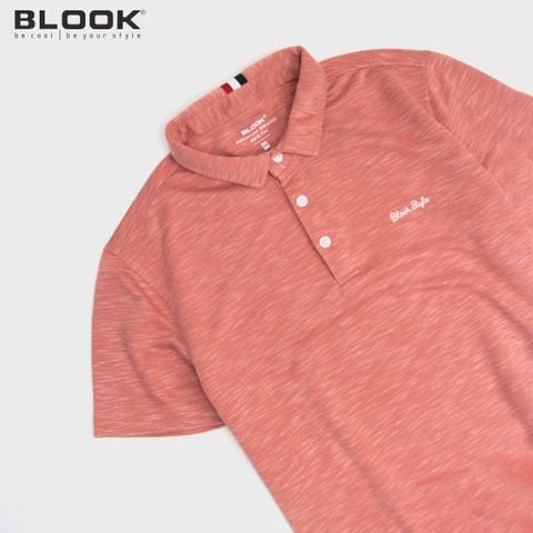  ÁO POLO CAO CẤP 35581 - HỒNG TÍM 