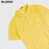  ÁO POLO CAO CẤP 35581- VÀNG 