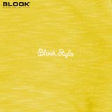  ÁO POLO CAO CẤP 35581- VÀNG 