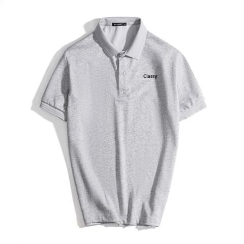  ÁO POLO BASIC - 35033 