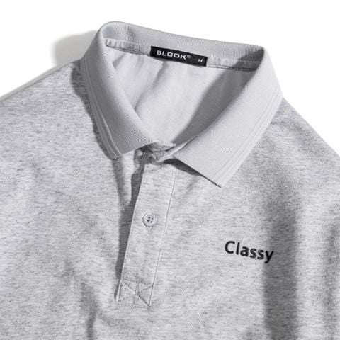  ÁO POLO BASIC - 35033 