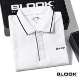  ÁO POLO SLIMFIT 33086 - Trắng 