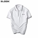  ÁO POLO SLIMFIT 33086 - Trắng 