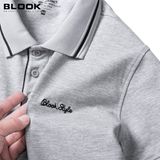  ÁO POLO SLIMFIT 33086 - Xám Muối 