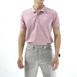  ÁO POLO BASIC 32083 - HỒNG TÍM 