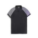  ÁO POLO SLIMFIT 35588 - ĐEN 